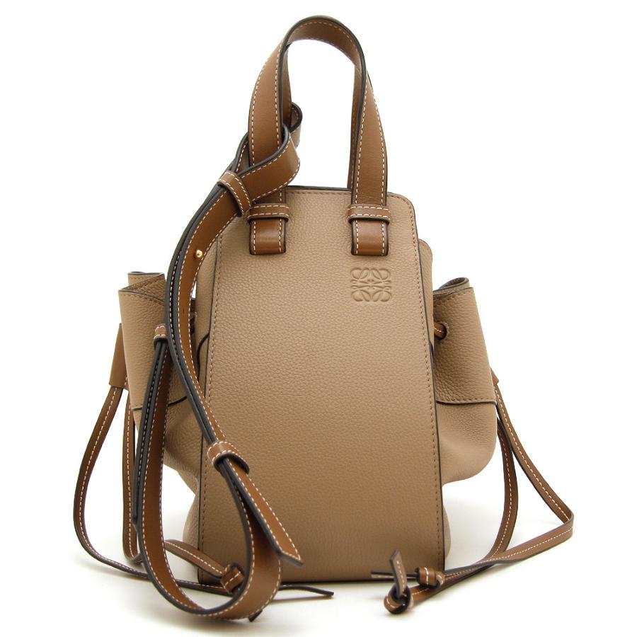 ロエベ ハンモック ドローストリング ミディアム 314 12 V06 ショルダーバッグ LOEWE（ロエベ） ハンモック ドローストリング ミニ ショルダーバッグ