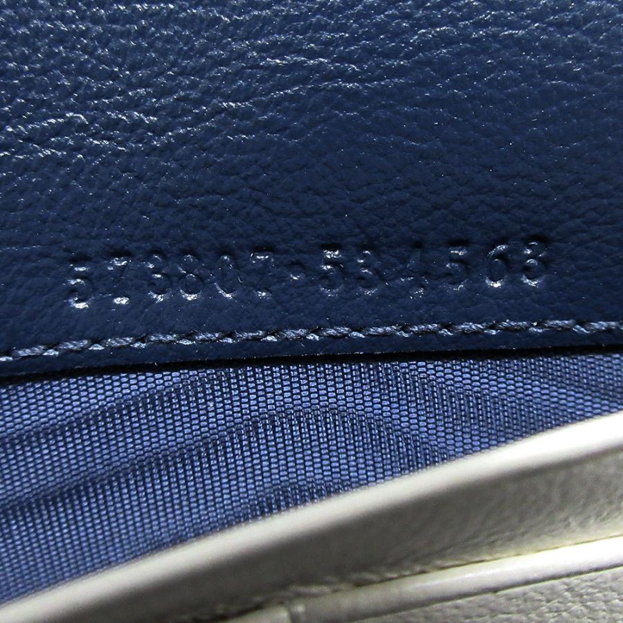 GUCCI グッチ GG総柄 ロゴメタルプレート付 レザー長財布 イタリア製 GUCCI(グッチ) オールドグッチ シェリーライン がま口長財布 PVC