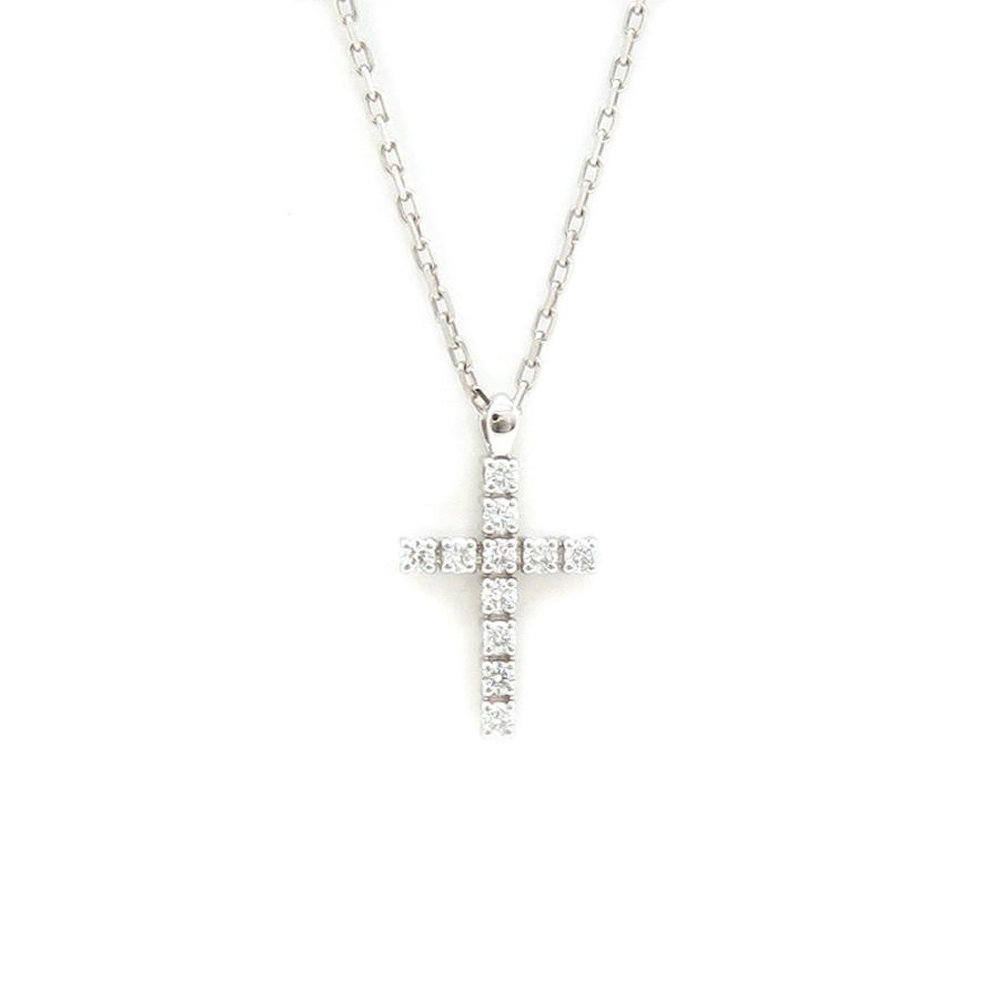 DAMIANI ダミアーニ ネックレス ペンダント 新品仕上げ済 K18 WG DAMIANI ダミアーニ ネックレス ペンダント 新品仕上げ済 K18 WG