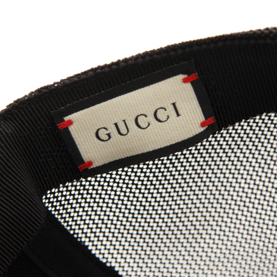 GUCCI グッチ GG柄 メッシュキャップ Sサイズ GUCCI グッチ キャップ GGサイケデリック ベースボール メッシュ