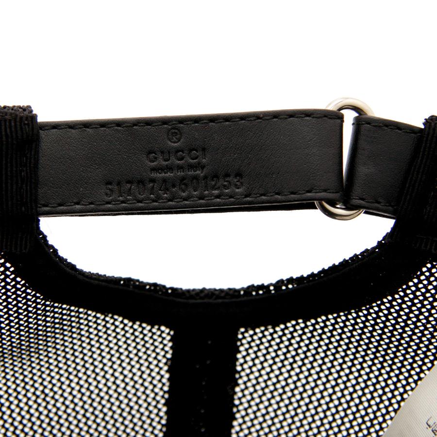 GUCCI グッチ キャップ GGサイケデリック ベースボール メッシュ