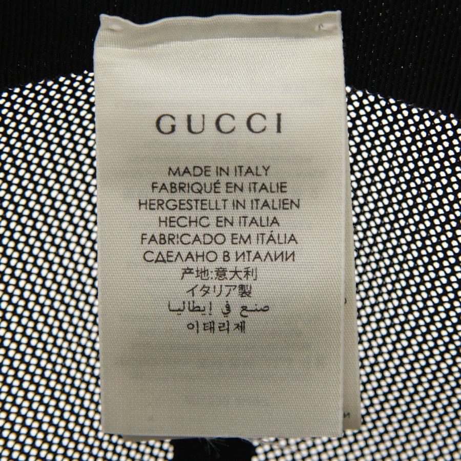 GUCCI グッチ キャップ GGサイケデリック ベースボール メッシュ