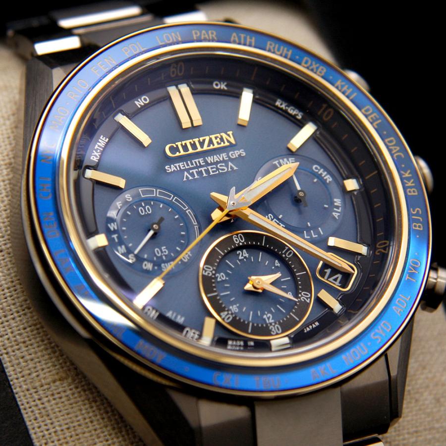 ATTESA(CITIZEN) シチズン 腕時計 アテッサ CITIZEN ATTESA ATTESA(CITIZEN) シチズン 腕時計 アテッサ CITIZEN ATTESA