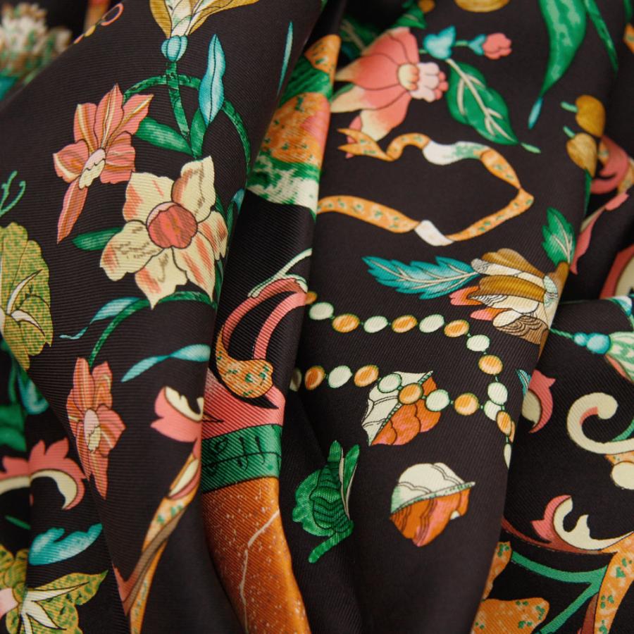 美品 エルメス HERMES スカーフ カレ90 BRAZIL ブラジル シルク 美品 エルメス HERMES スカーフ カレ90 BRAZIL ブラジル シルク