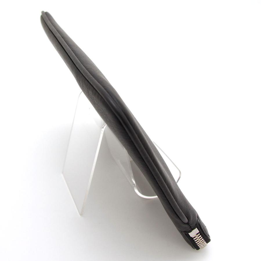 【美品】BALENCIAGA エブリデイ レザー ケース ブラック 美品 BALENCIAGA エブリデイ 三つ折り 財布 レザー ブラック ロゴ