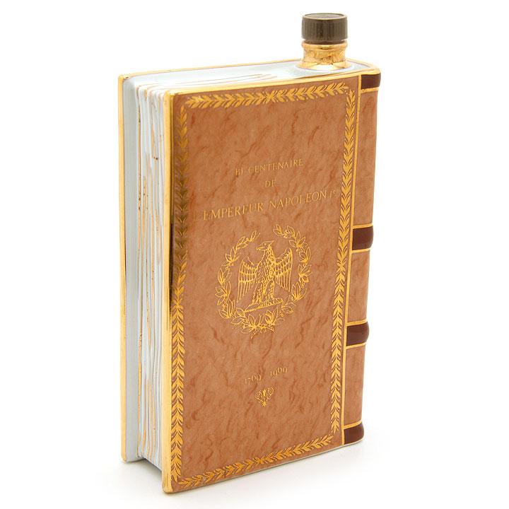 古酒 コニャック カミュ ナポレオン ブック ブラウン 700ml 替え 古酒 コニャック カミュ ナポレオン ブック ブラウン 700ml 替え