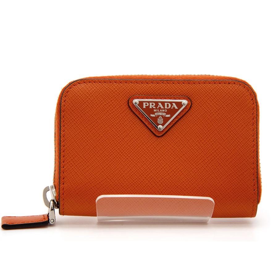 SAFFIANO（PRADA） プラダ 小銭入れ コインケース サフィアーノ