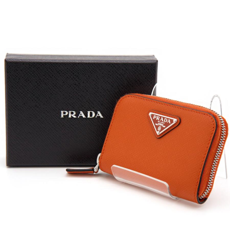 SAFFIANO（PRADA） プラダ 小銭入れ コインケース サフィアーノ