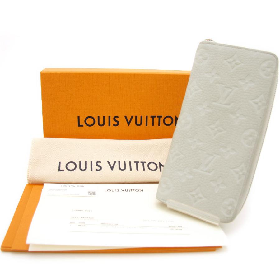 ノ*エ様 Louis Vuitton モノグラム 長財布 ジッピー・ウォレット LOUIS VUITTON ルイヴィトン 長財布