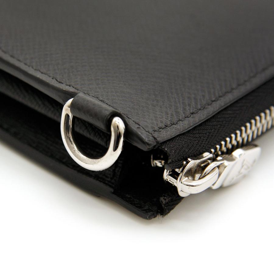【未使用級】 ルイヴィトン タイガ ジッピードラゴンヌ 黒 ブラック 長財布 LOUIS VUITTON】ルイヴィトン『タイガ ジッピー ドラゴンヌ