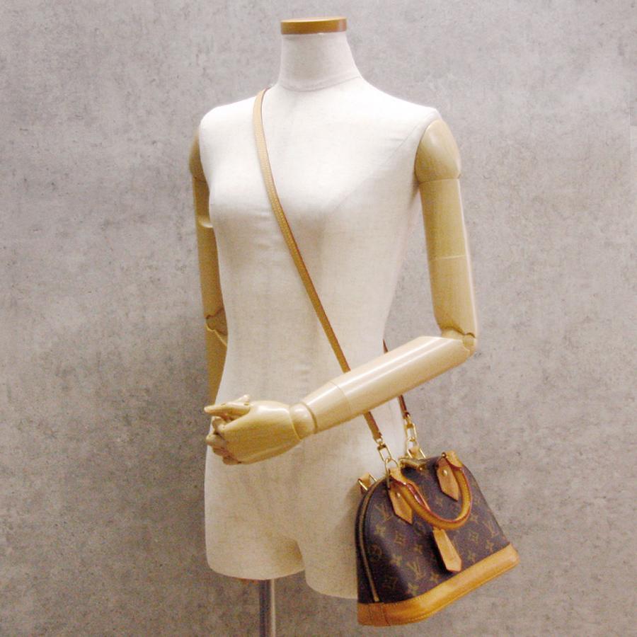 ルイヴィトン モノグラム アルマBB M53152 ハンドバッグ ショルダー ルイヴィトン バッグ モノグラム ショルダーLouis Vuitton