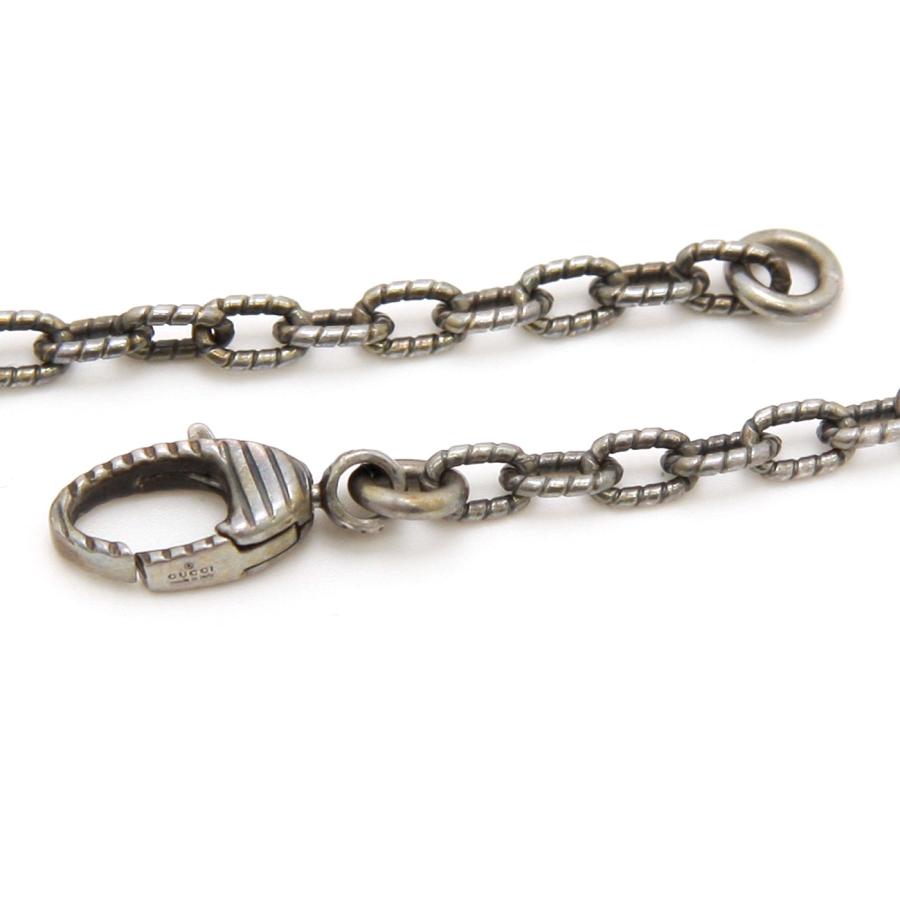 GUCCI グッチ ネックレス ペンダント Ag925 インターロッキングG GUCCI グッチ ネックレス ペンダント Ag925 インターロッキングG
