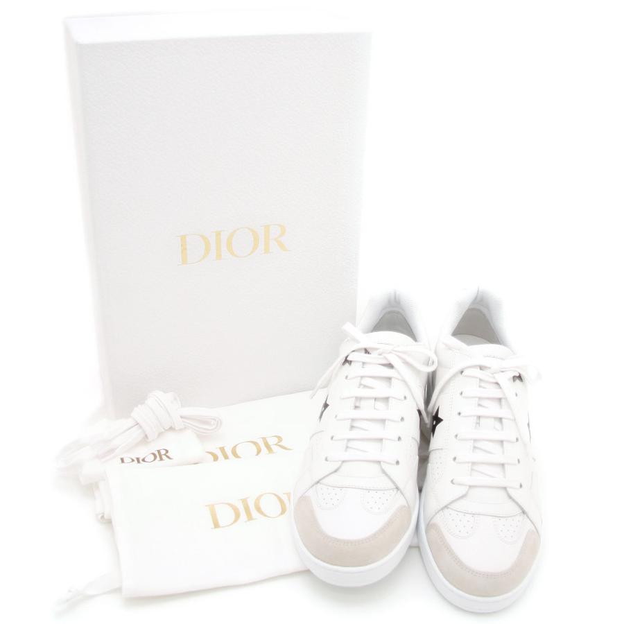 Christian Dior クリスチャン・ディオール スニーカー Star Christian Dior クリスチャン・ディオール スニーカー Star