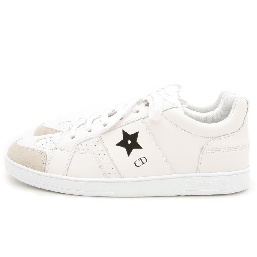Christian Dior クリスチャン・ディオール スニーカー Star Christian Dior クリスチャン・ディオール スニーカー Star