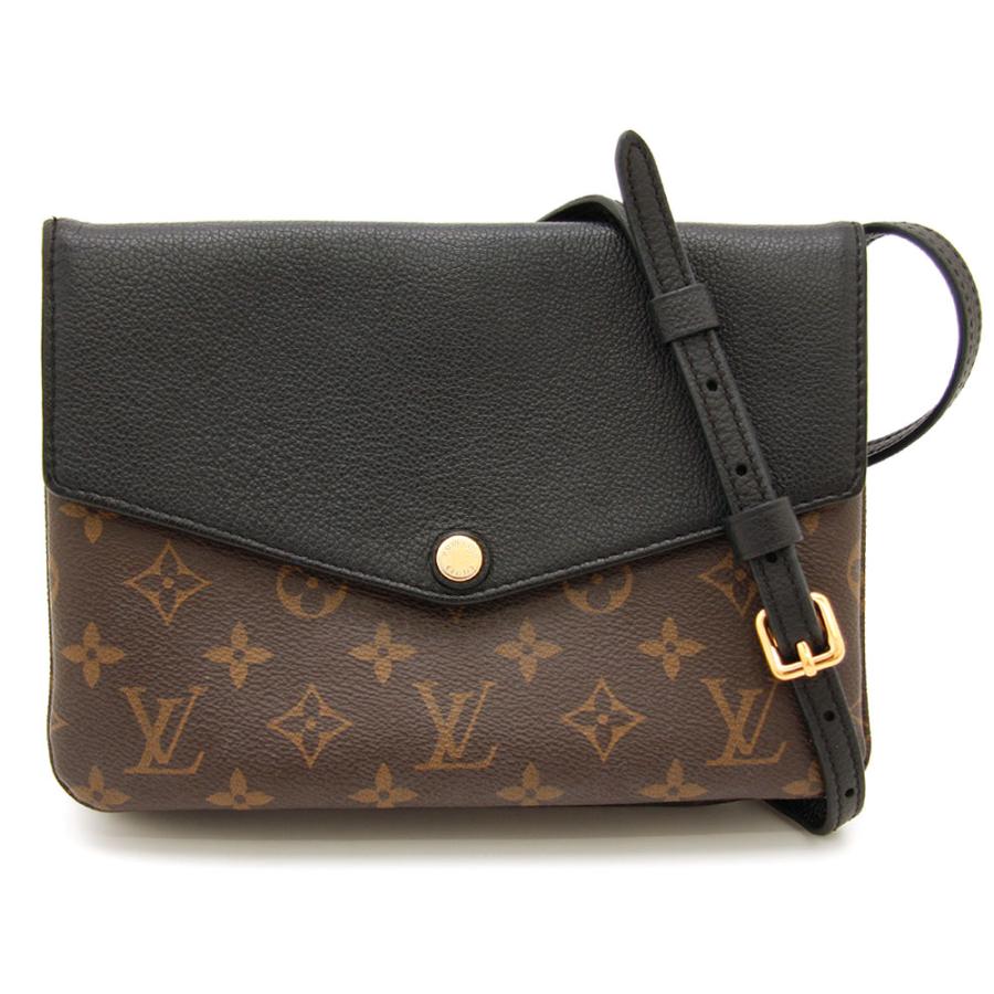 LOUIS VUITTON ルイ・ヴィトン ショルダーバッグ トワイス トワイス（LOUIS VUITTON） LOUIS VUITTON ルイヴィトン ショルダー
