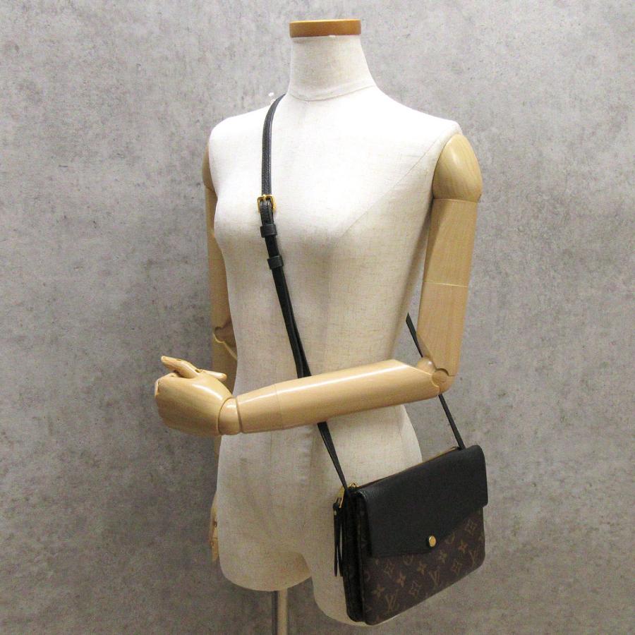 トワイス（LOUIS VUITTON） LOUIS VUITTON ルイヴィトン ショルダー