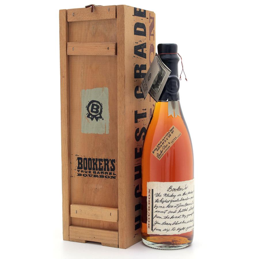 ブッカーズ 古酒 BOOKER'S バーボン アメリカン ウイスキー ノエ 8年2