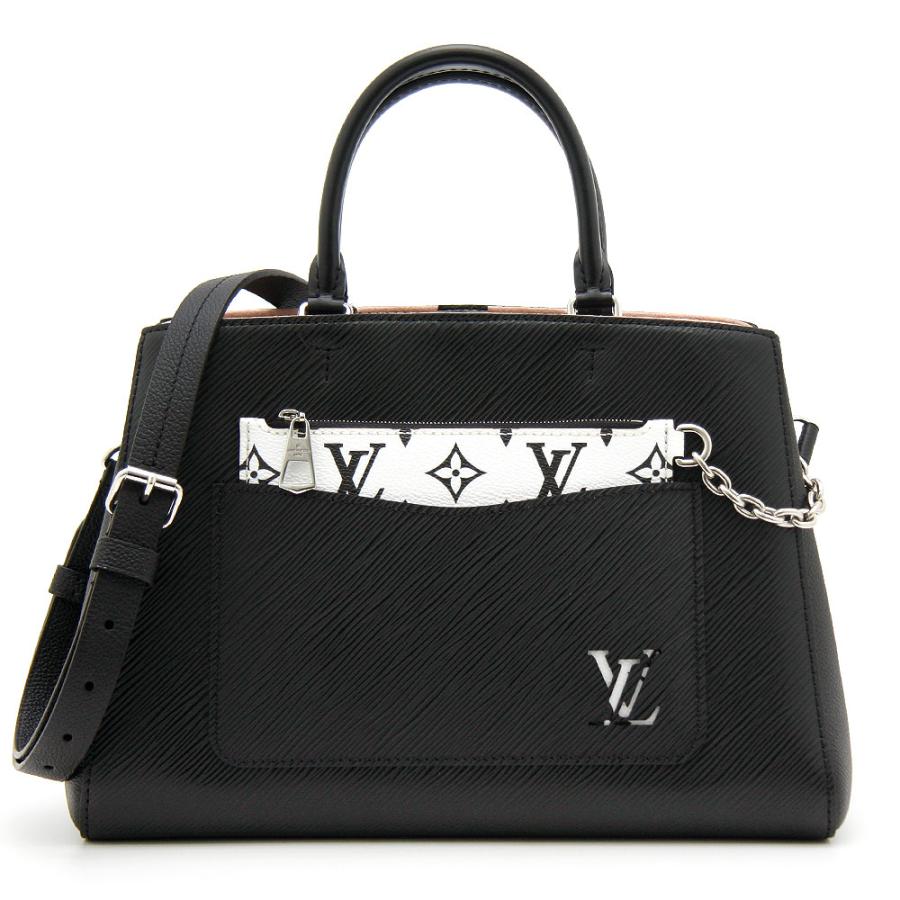 LOUIS VUITTON ブラック ハンドバッグ エピ モンテーニュ 楽天市場】【中古】ルイヴィトン LOUIS VUITTON 2WAYショルダー