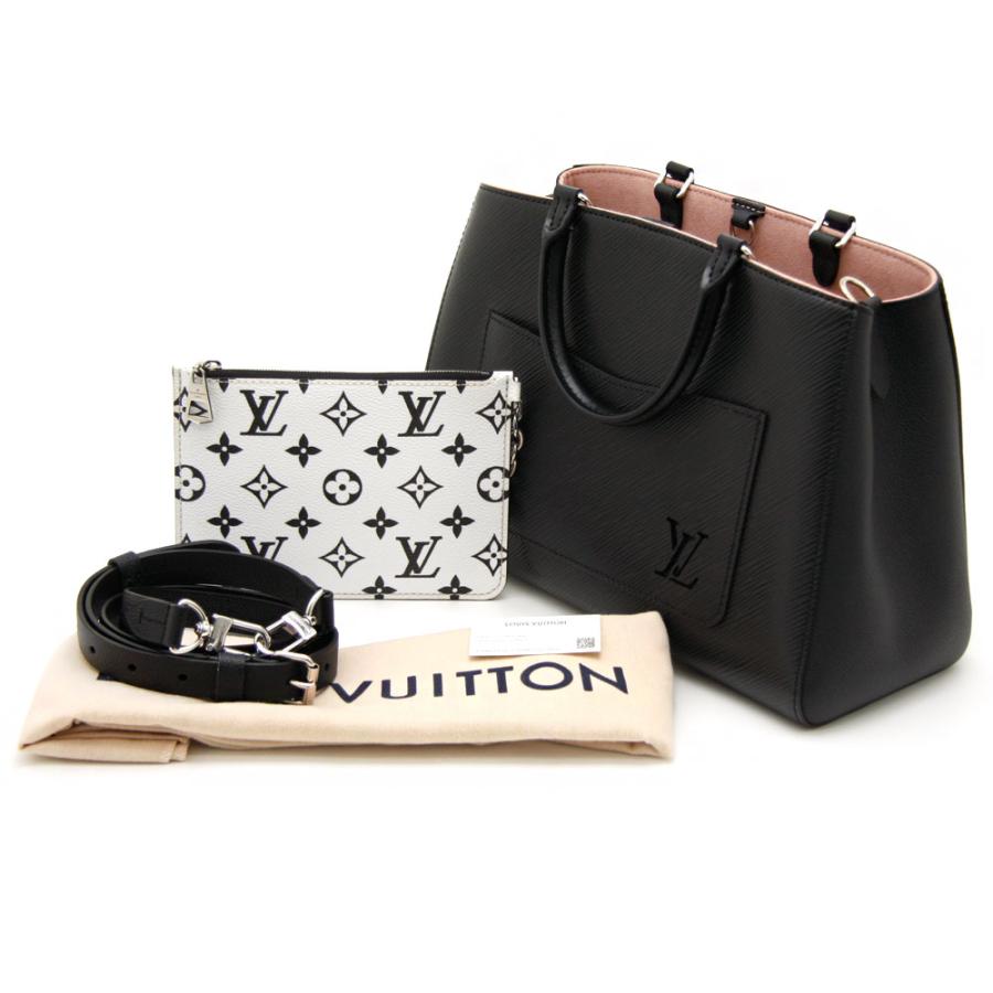 マレル LOUIS VUITTON ルイヴィトン ハンドバッグ エピ マレル