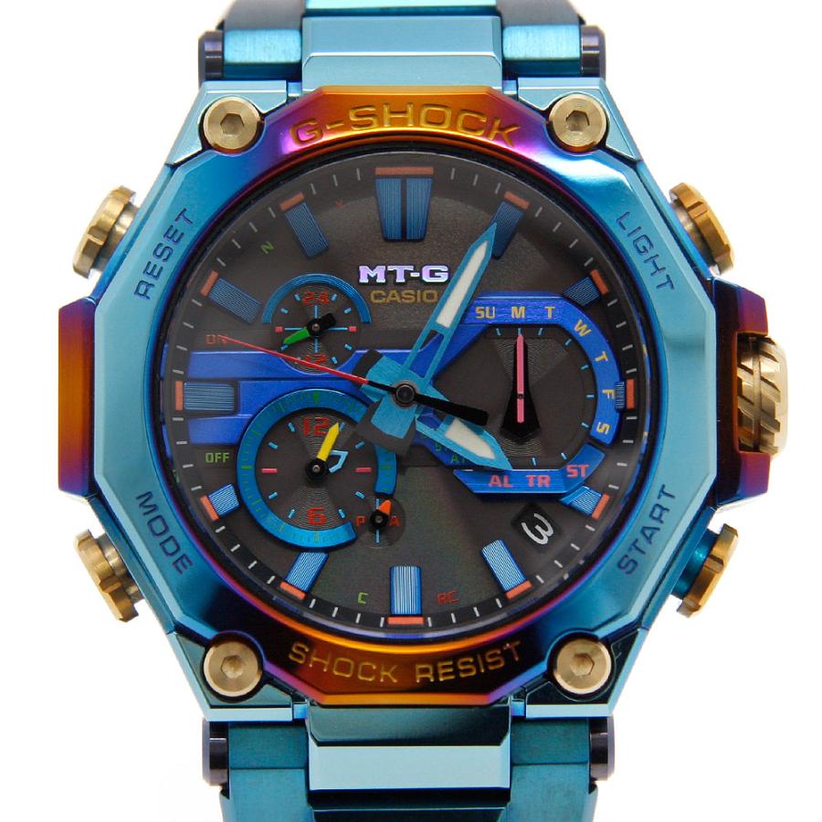 MT-G カシオ 腕時計 CASIO G-SHOCK Gショック MTG-B2000 Series