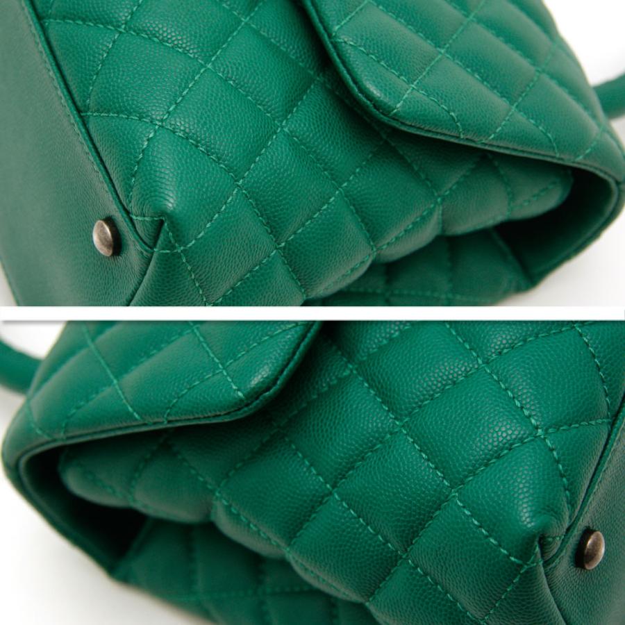 CHANEL シャネル ハンドバッグ ココハンドル 29 チェーン