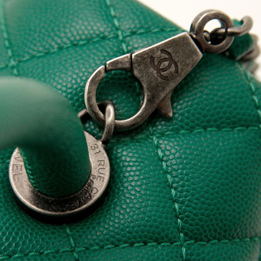 CHANEL シャネル ハンドバッグ ココハンドル 29 チェーン