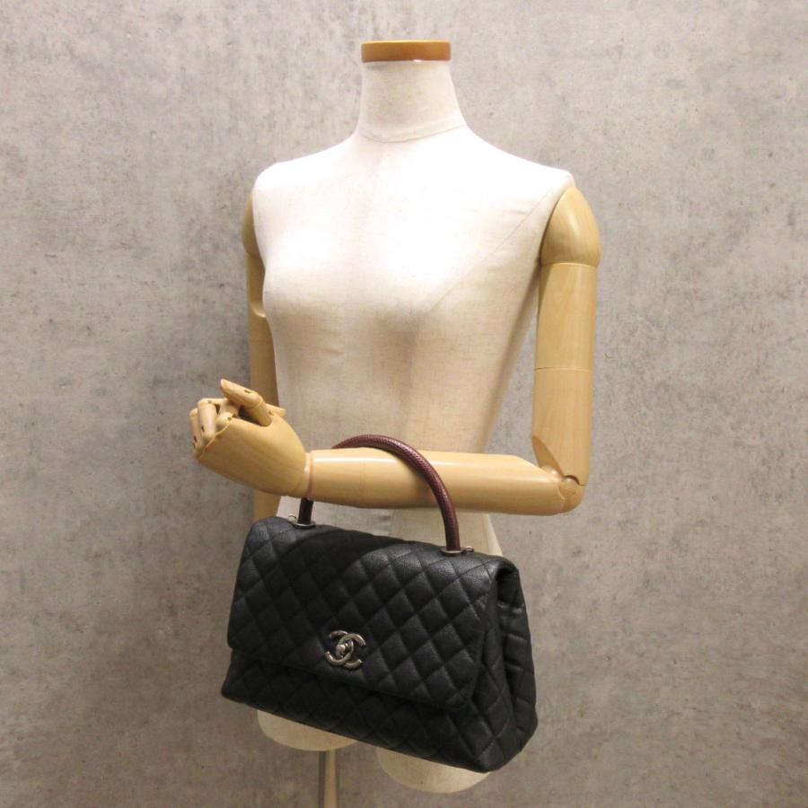 CHANEL（シャネル） ハンドバッグ ココハンドル 29 チェーンショルダー