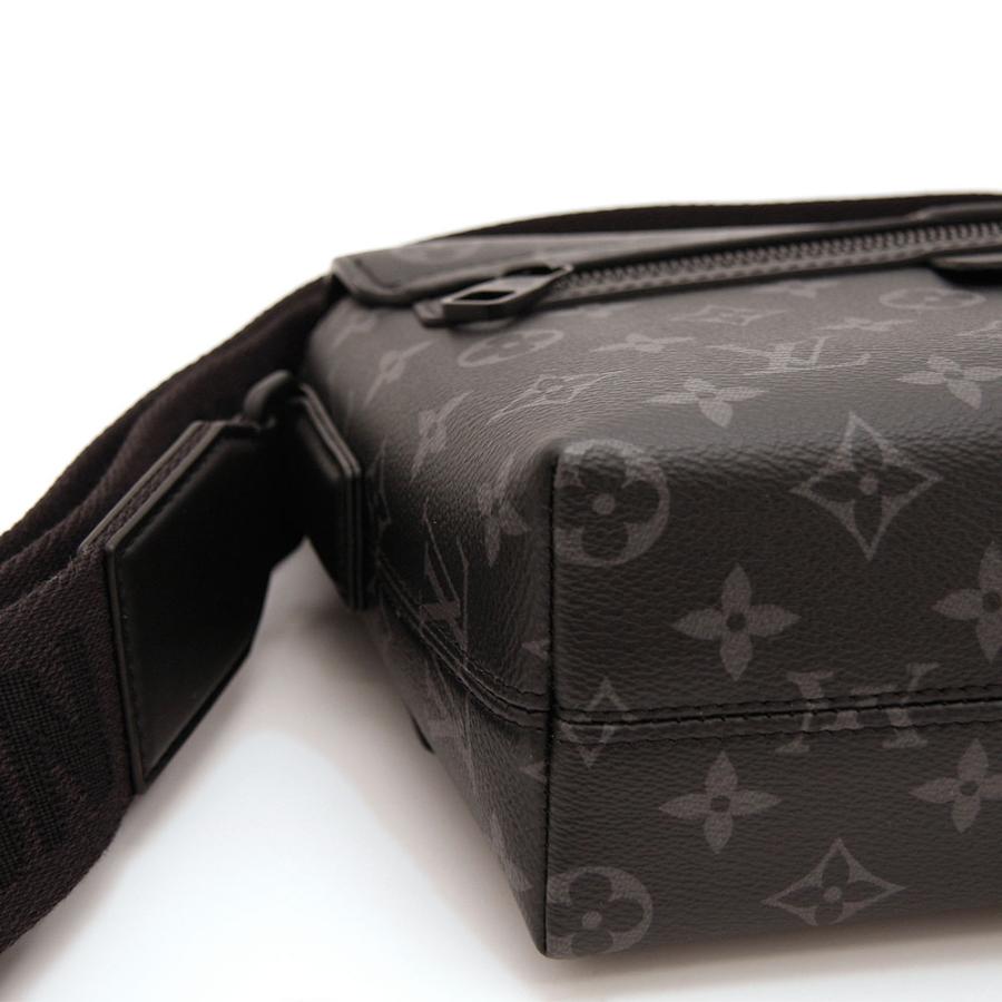 LOUISVUITTON ショルダーバッグ Sケープ メッセンジャーM46794 S-Cape Messenger Monogram Eclipse - Men - Bags | LOUIS VUITTON ®