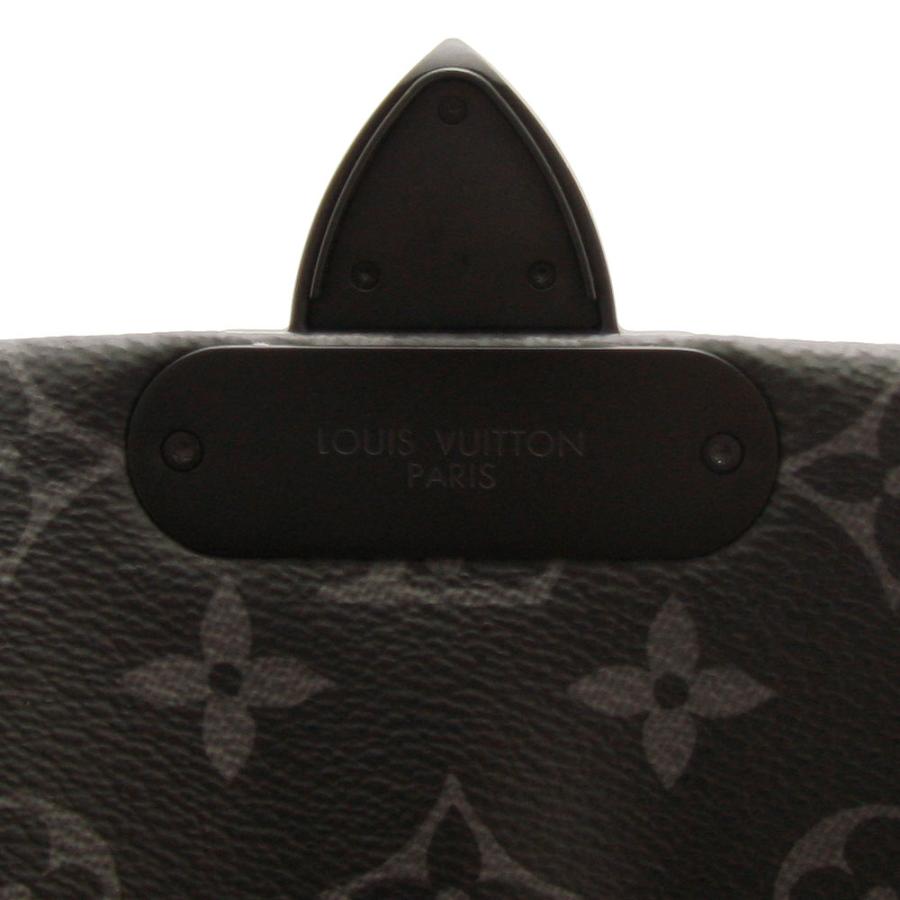 モノグラム エクリプス ブラック ショルダーバッグ Sケープ・メッセンジャー LOUIS VUITTON ルイヴィトン ショルダーバッグ モノグラム