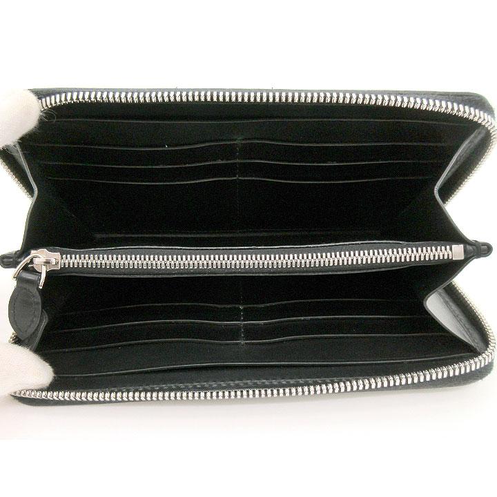 Berluti ベルルッティ 長財布 イタウバ ネオ スクリット レザー