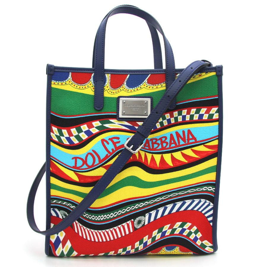 DOLCE&GABBANA ドルチェ＆ガッバーナ トートバッグ グラフィック
