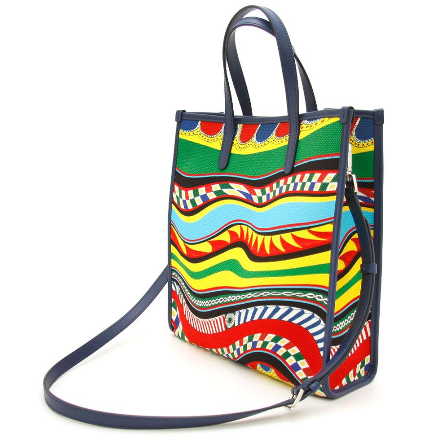 【DOLCE&GABBANA/ドルチェ&ガッバーナ】プリント トートバッグ DOLCE&GABBANA ドルチェ＆ガッバーナ トートバッグ グラフィック