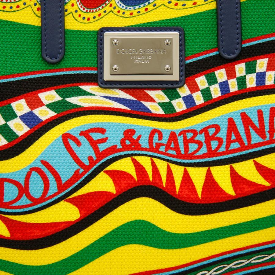 DOLCE&GABBANA ドルチェ＆ガッバーナ トートバッグ グラフィック
