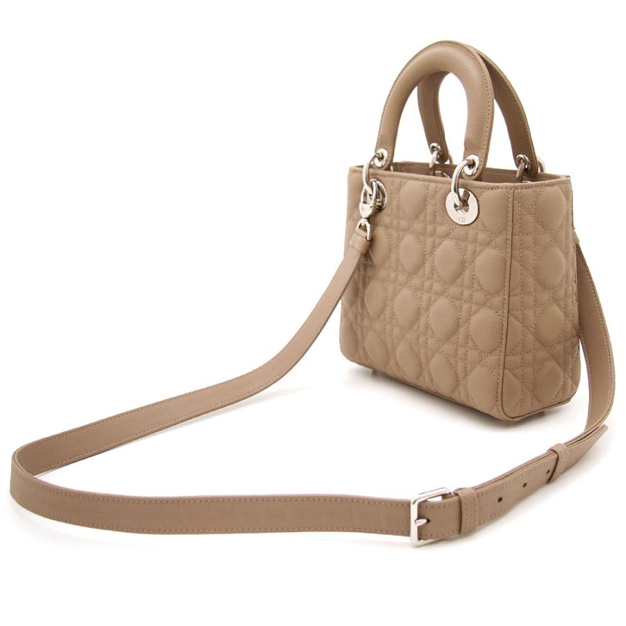 お値引きしました!!Christian Dior ハンドバッグ ベージュ お値引きしました!!Christian Dior ハンドバッグ ベージュ