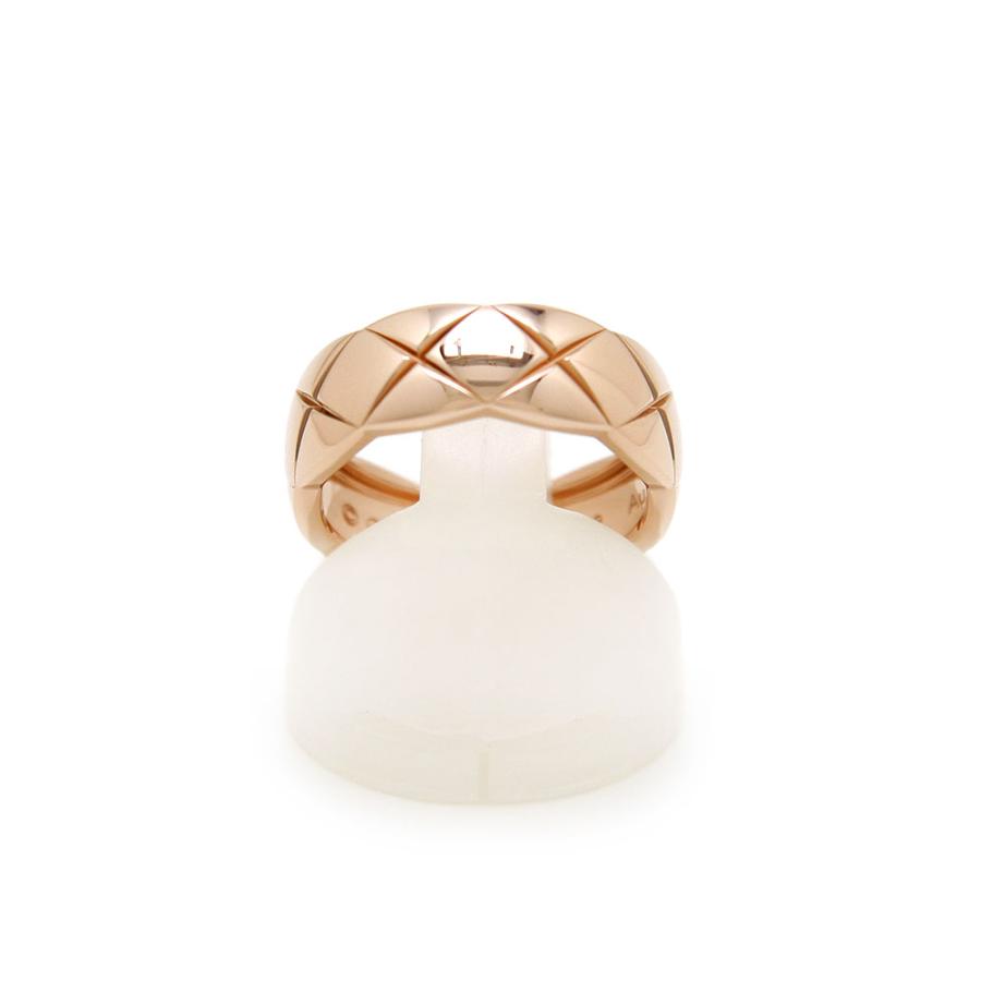 CHANEL ココシャネル COCO リング 指輪 ヴィンテージ アクセサリー ◇象徴的なモチーフが魅力【CHANEL】ココ クラッシュ リング