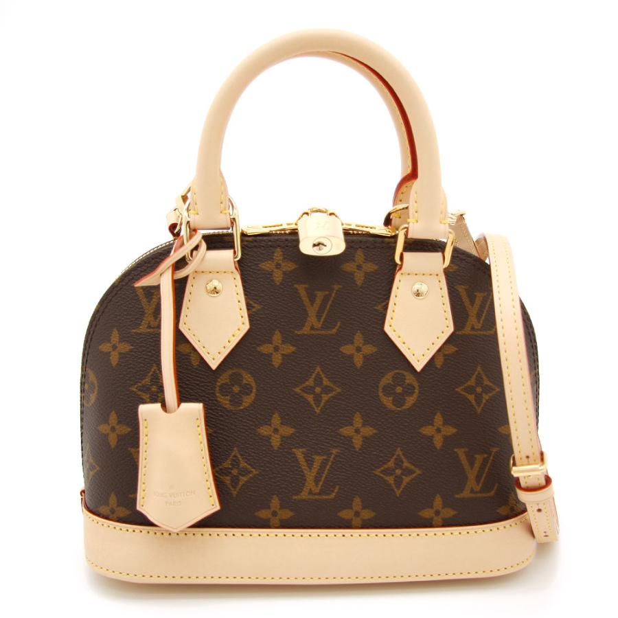 ルイヴィトン ハンドバッグ モノグラム アルマBB M46990 フランス製 LOUIS VUITTON 2way ブラウン レディース ほぼ未使用  中古 美品 : 240709-6-1btkr-08 : ブランド品通販 アールデコ - 通販 - Yahoo!ショッピング