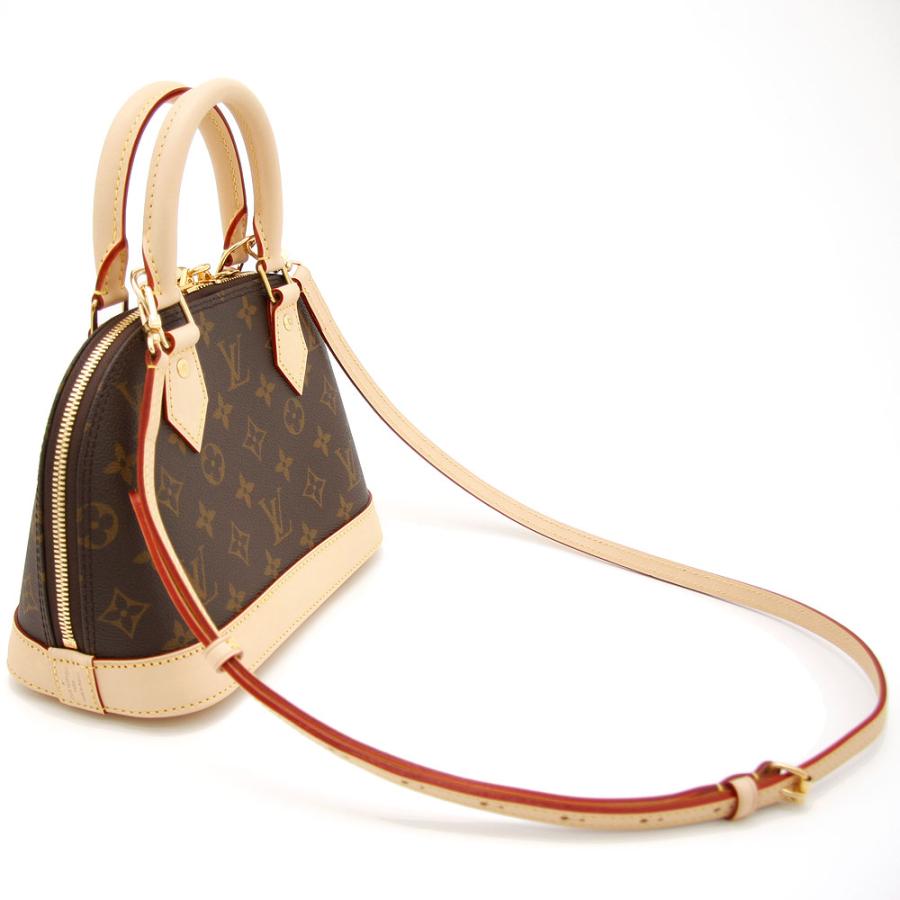 中古美品】LOUIS VUITTON ルイ・ヴィトン アルマ モノグラム