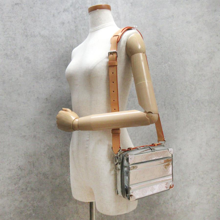 ソフトトランク ルイヴィトン LOUIS VUITTON ショルダーバッグ ソフトトランク ルイヴィトン LOUIS VUITTON ショルダーバッグ