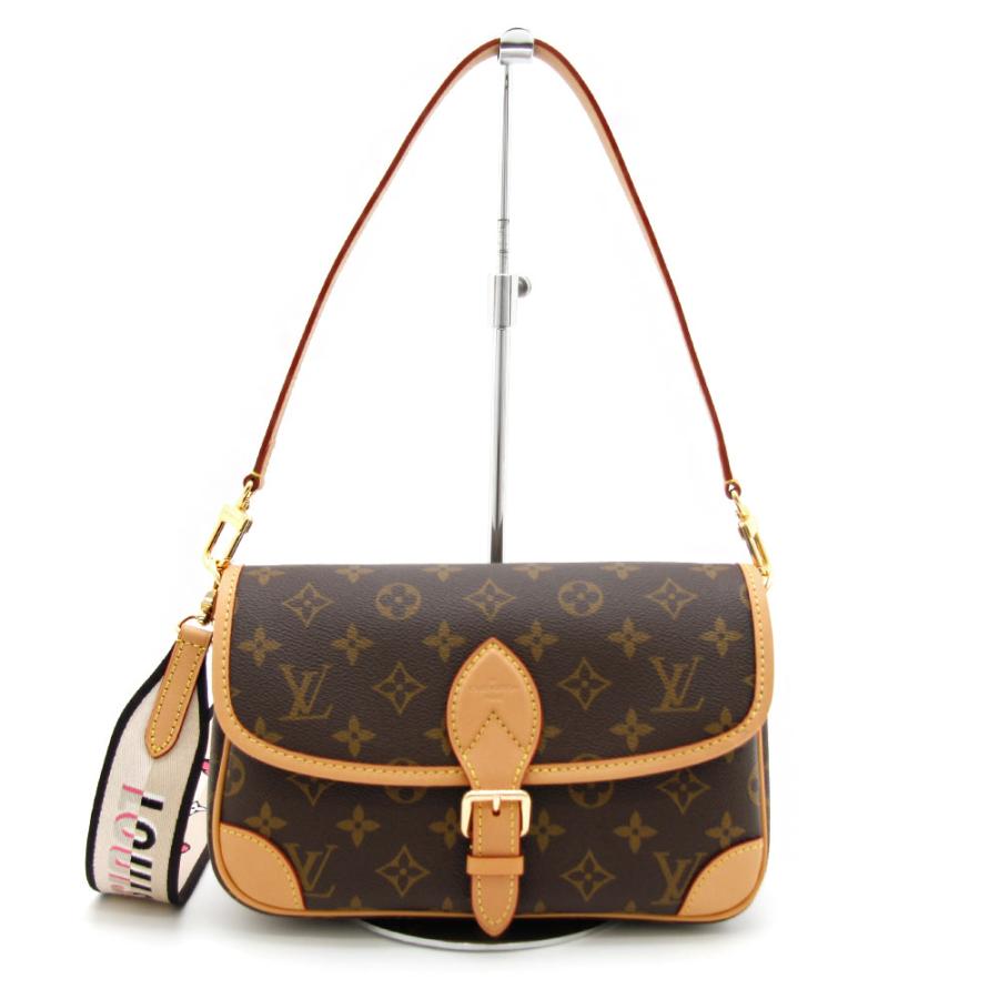 ディアヌ ルイヴィトン ショルダーバッグ モノグラム NM PM M45985  