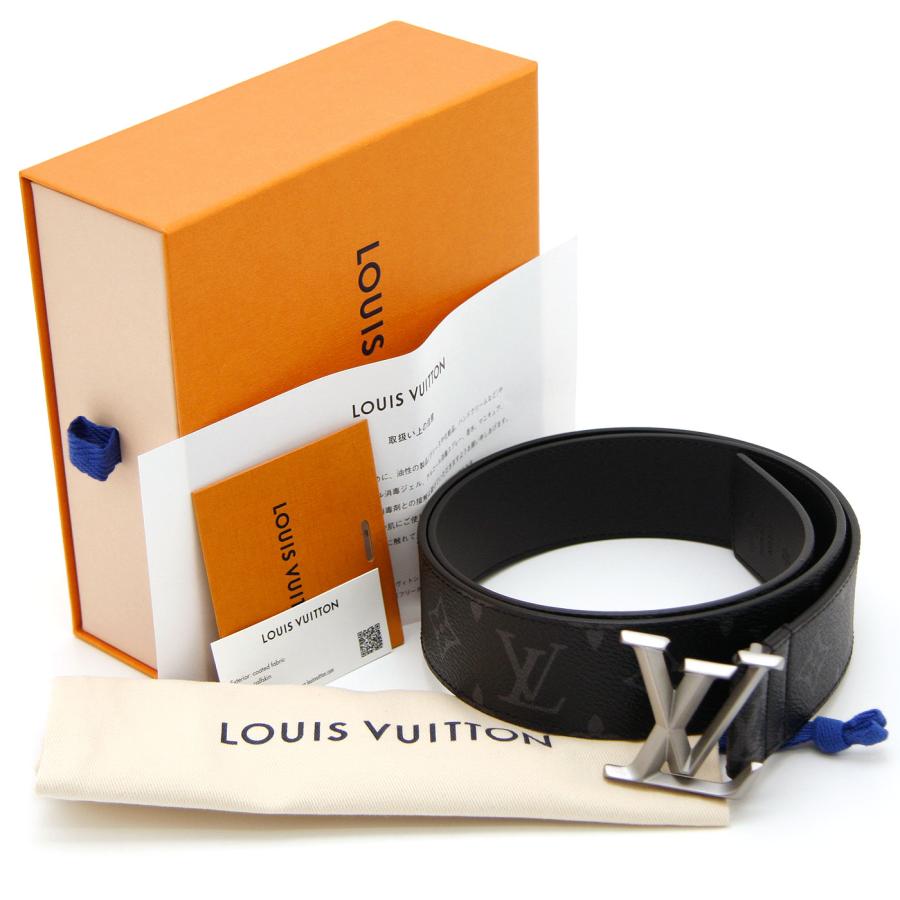 LOUIS VUITTON ルイヴィトン モノグラム・エクリプス ベルト・LV LOUIS VUITTON ルイヴィトン モノグラム・エクリプス ベルト・LV