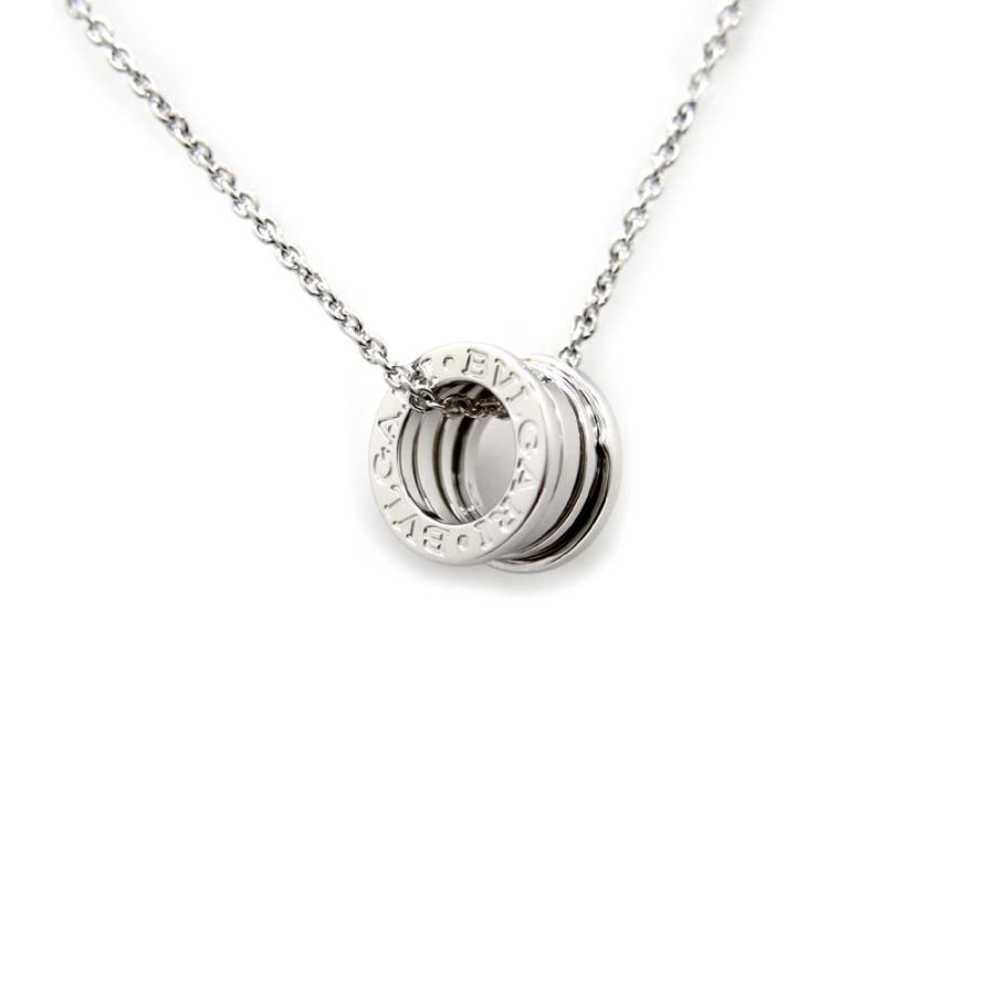 ビー・ゼロワン ブルガリ BVLGARI ネックレス ペンダント 新品