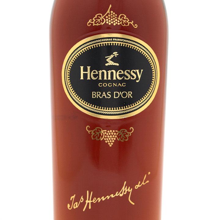 Hennessy Bras D'Or コニャック 700ml 古酒 Hennessy 古酒 ブランデー コニャック ヘネシー ブラスドール