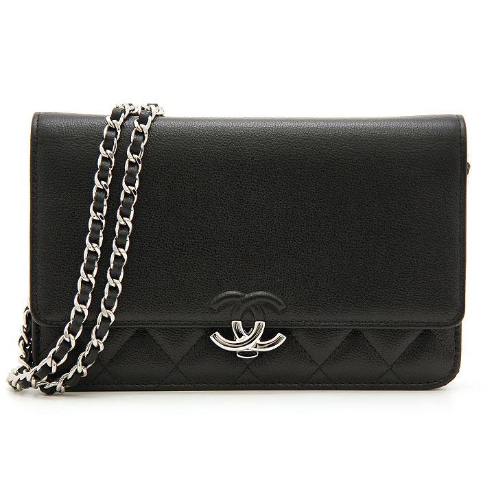 CHANELシャネル長財布　本物 楽天市場】【新品】シャネル CHANEL 長財布 ラウンドファスナー