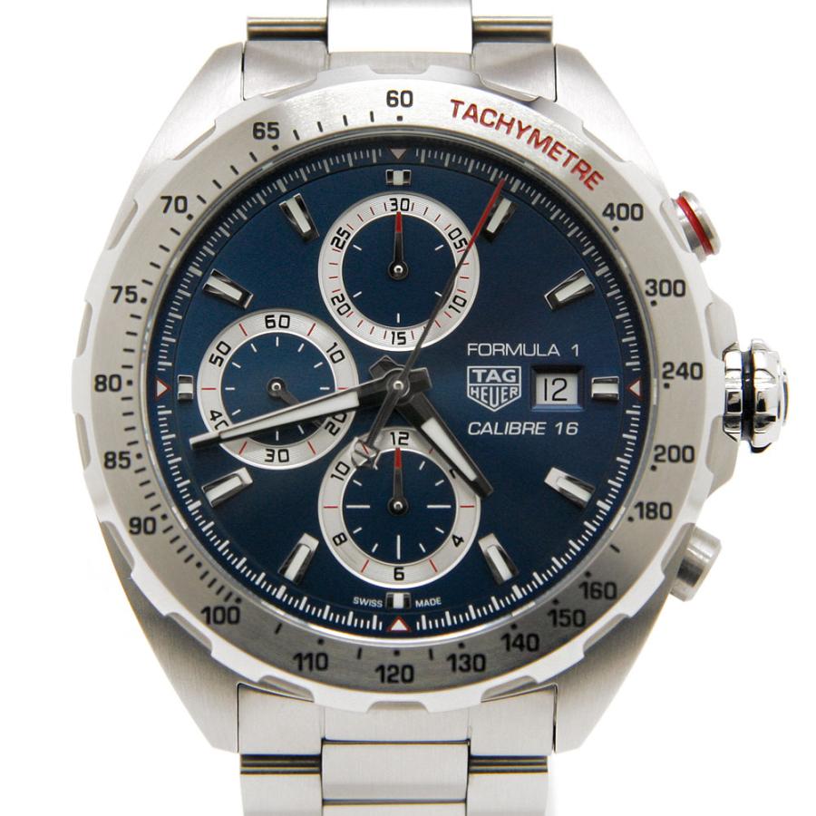 フォーミュラ1 タグ・ホイヤー 腕時計 TAG HEUER キャリバー16 クロノ 