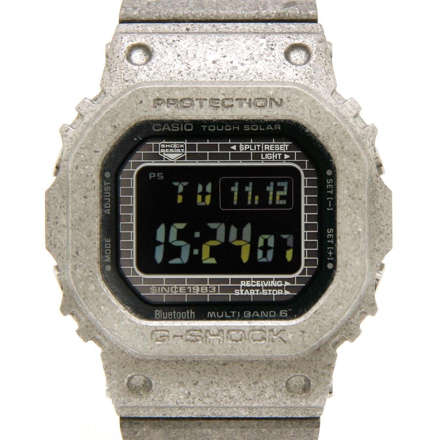 G-SHOCK カシオ 腕時計 Gショック フルメタル 5000 SERIES GMW-B5000PS