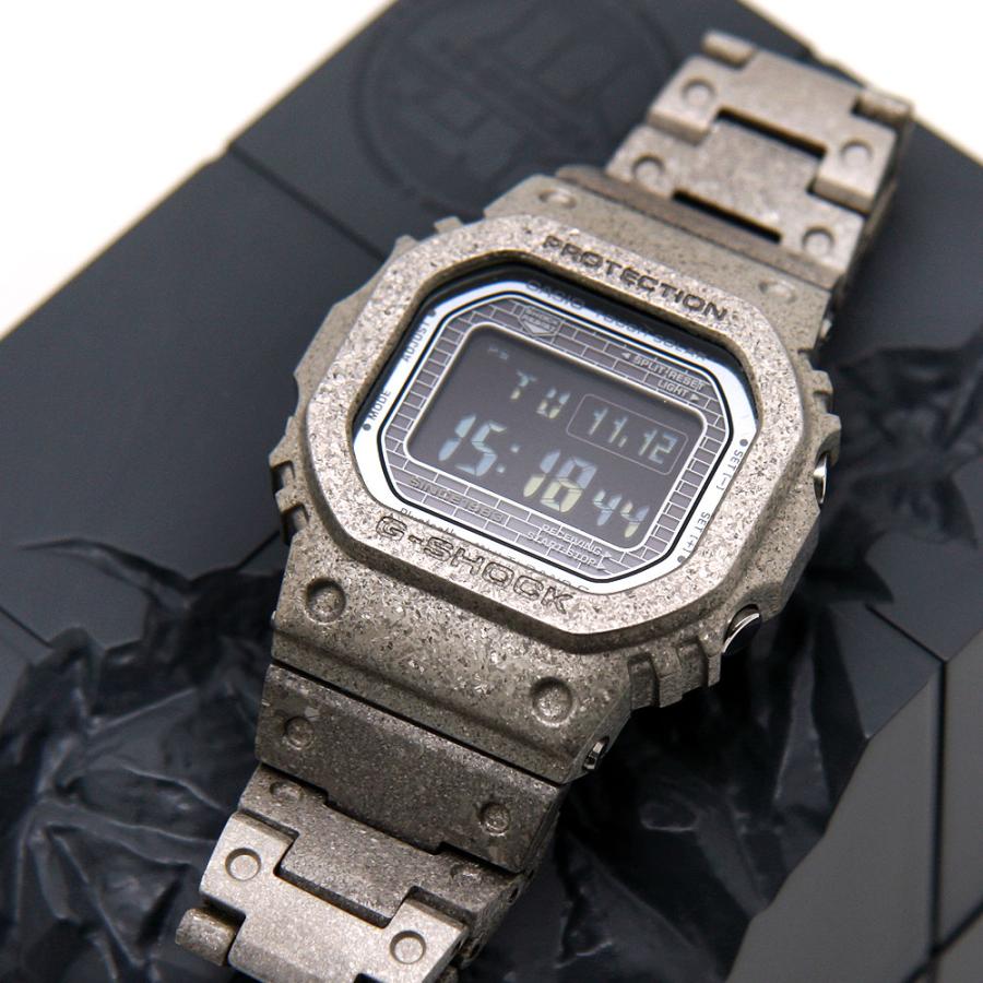 新品未使用G-SHOCK GMW-B5000PS-1JR フルメタル G-SHOCK誕生40周年を祝う新作「GMW-B5000PS-1JR」をレビュー。再