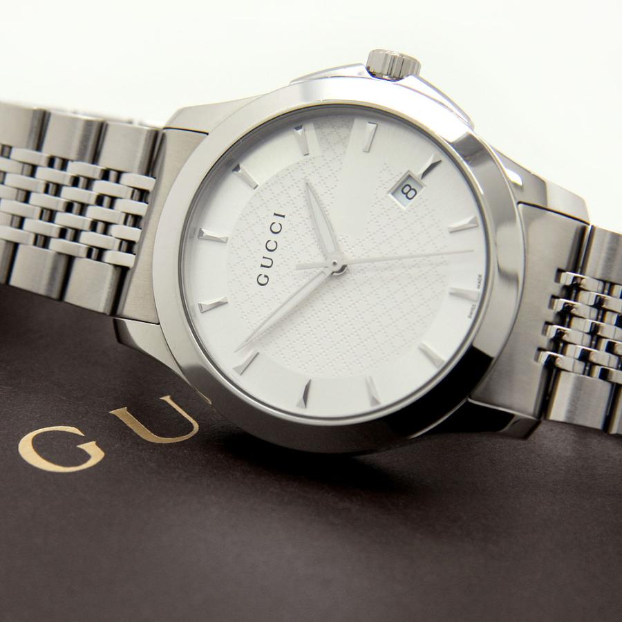 グッチ 腕時計 G-Timeless Gタイムレス メンズ クォーツ YA126401 