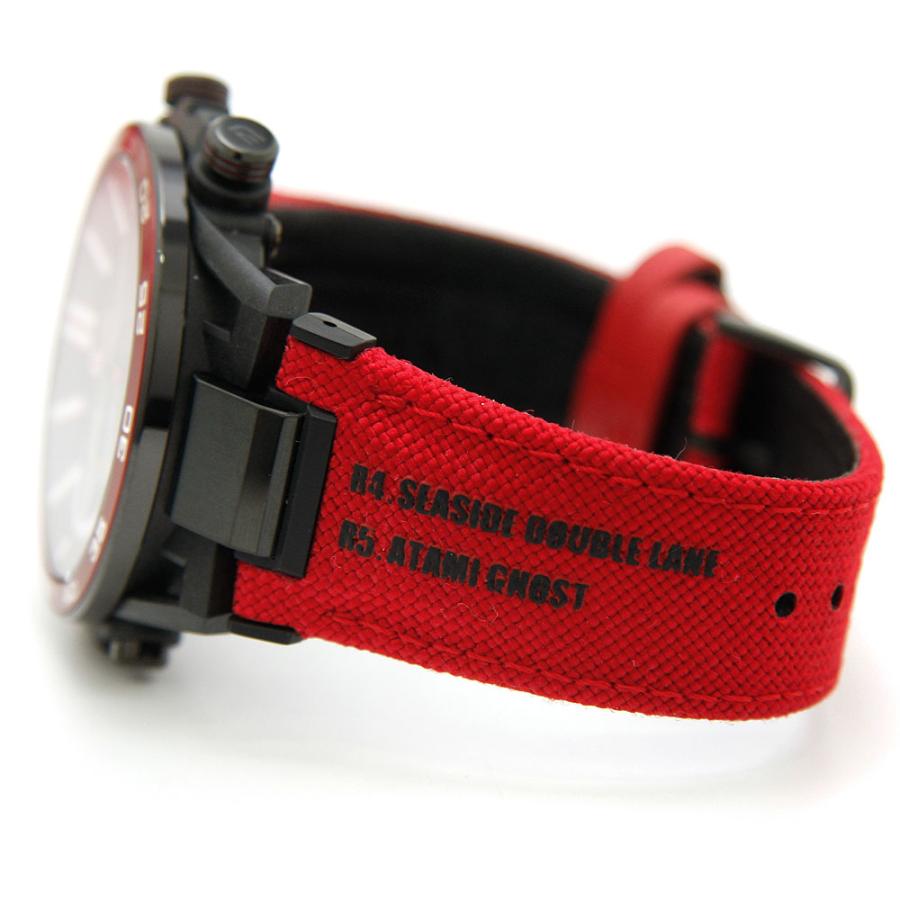 未開封 新品 カシオ ECB-2000MFG-1AJR EDIFICE 頭文字D Initial D & MF GHOST Collaboration Watch ECB-2000MFG-1AJR CASIO