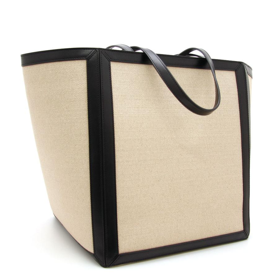 CELINE（セリーヌ） トートバッグ CABAS ラージ スクエア カバ