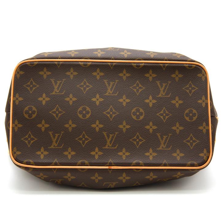パレルモ LOUIS VUITTON ルイ・ヴィトン トートバッグ モノグラム PM 